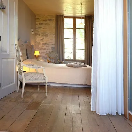 Le Couvent De Neuviale Oda ve Kahvaltı Parisot (Tarn-et-Garonne)