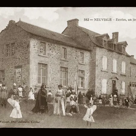 Le Couvent De Neuviale Bed & Breakfast 4*