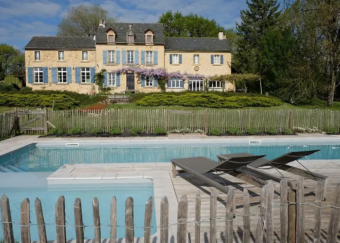 Bed & Breakfast Le Couvent De Neuviale Parisot (Tarn-et-Garonne)