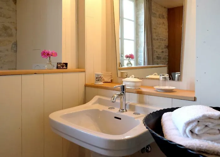 Bed & Breakfast Le Couvent De Neuviale Parisot (Tarn-et-Garonne)