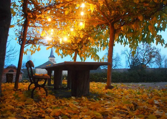 Bed & Breakfast Le Couvent De Neuviale