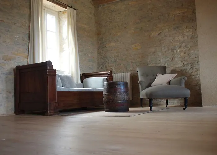 Le Couvent De Neuviale Bed & Breakfast Parisot (Tarn-et-Garonne)