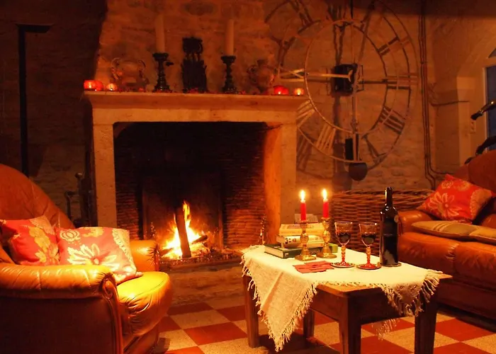 Bed & Breakfast Le Couvent De Neuviale