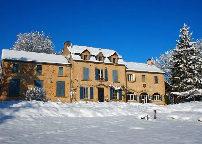Le Couvent De Neuviale Parisot (Tarn-et-Garonne)