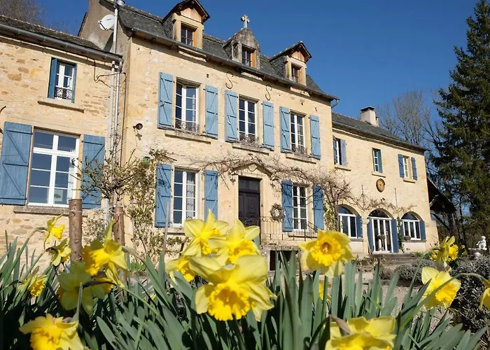 Bed & Breakfast Le Couvent De Neuviale Parisot (Tarn-et-Garonne)