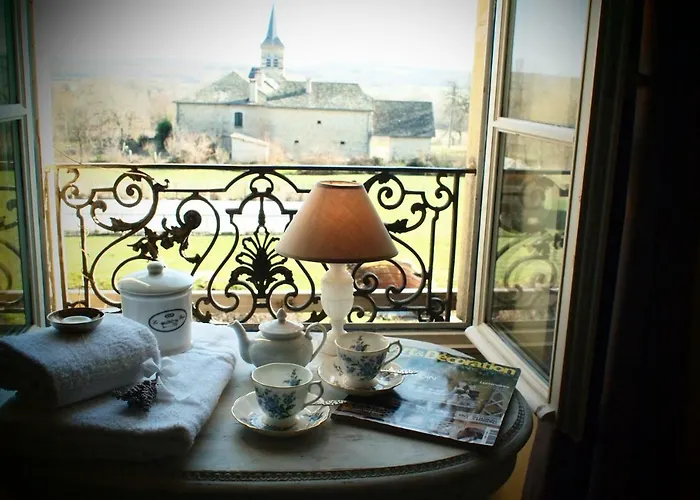 Le Couvent De Neuviale Bed & Breakfast Parisot (Tarn-et-Garonne)