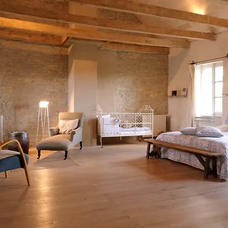 Le Couvent De Neuviale ベッド・アンド・ブレックファスト