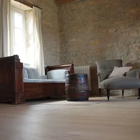 Le Couvent De Neuviale ベッド・アンド・ブレックファスト Parisot (Tarn-et-Garonne)