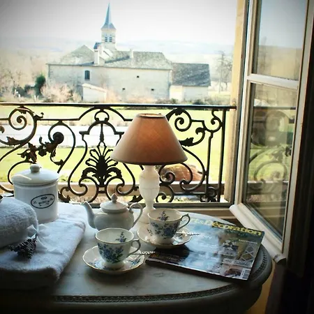 Le Couvent De Neuviale ベッド・アンド・ブレックファスト Parisot (Tarn-et-Garonne)